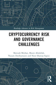 Cryptocurrency Risk and Governance Challenges — book cover