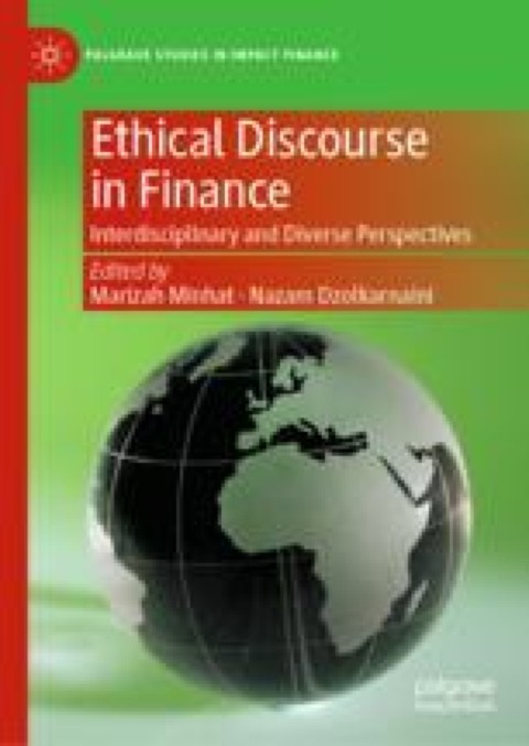 Ethical Discourse in Finance — book cover